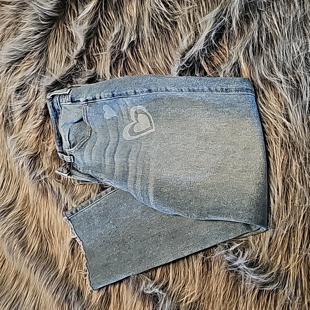 Hollister jeans 26w 27l